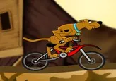 Scooby BMX Action