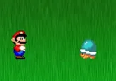Mario War Lord
