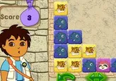 El puzzle de la pirámide de Diego