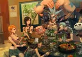 Hidden Animals