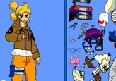Creador de personajes de Naruto