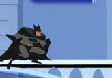 Batman versus MR. Freeze