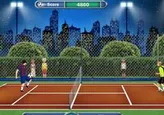 Football Tennis Gold Master