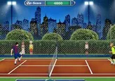 Football Tennis Gold Master