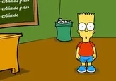 Bart Simpson Saw Game 2
