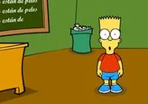 Bart Simpson Saw Game 2