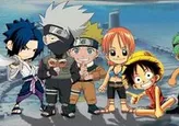 La feroz batalla de las estrellas del manga