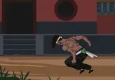 Monkey Kick
