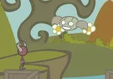 De monstruos y flores