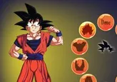 Vestir a Goku 3