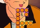 Dragon Ball Z Tetris