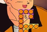 Dragon Ball Z Tetris