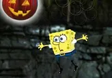 SpongeBob in Halloween