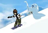 Ben 10 and The Ghost