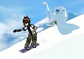 Ben 10 y el fantasma