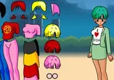 Vestir a Bulma