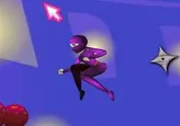 Midnight Ninja Leaping