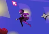 Midnight Ninja Leaping
