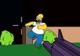 Los Simpson: Shooter 3D