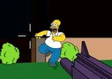 Los Simpson: Shooter 3D