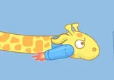 Soviet Rocket Giraffe