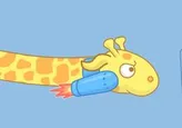 Soviet Rocket Giraffe