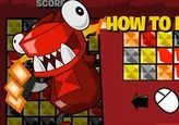 Zorch el Mixel infernita y los cubits
