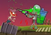 Squirt Man