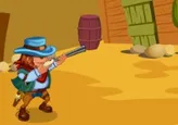 Morton Target Practice