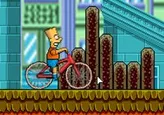 Bart On Bike