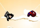 Spider man!