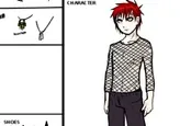 Vestir a Gaara
