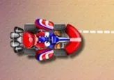 Mario Kart Parking