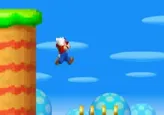 New Super Mario Bros Flash