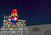 Mario Lost in Space