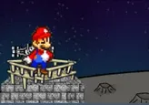 Mario lost in Space