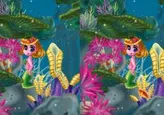 Las diferencias del océano fantástico