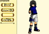 Naruto Ninja Registration