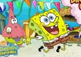 Vestir a Bob Esponja 2