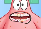 El problema dental de Patricio Estrella