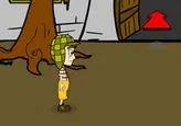 El Chavo Y La Casa Embrujada
