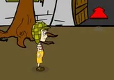 El Chavo Y La Casa Embrujada