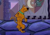 Scooby Doo Falling Stone