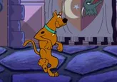 Scooby Doo Falling Stone