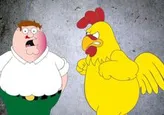 Machacando a Peter Griffin