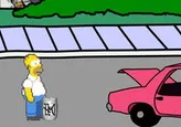 Homer's Beer Run 2