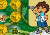 Diego en el Safari de la memoria