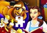 Beauty and the Beast Puzzle