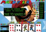Mario Poker