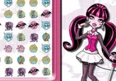 Monster High Pets Card